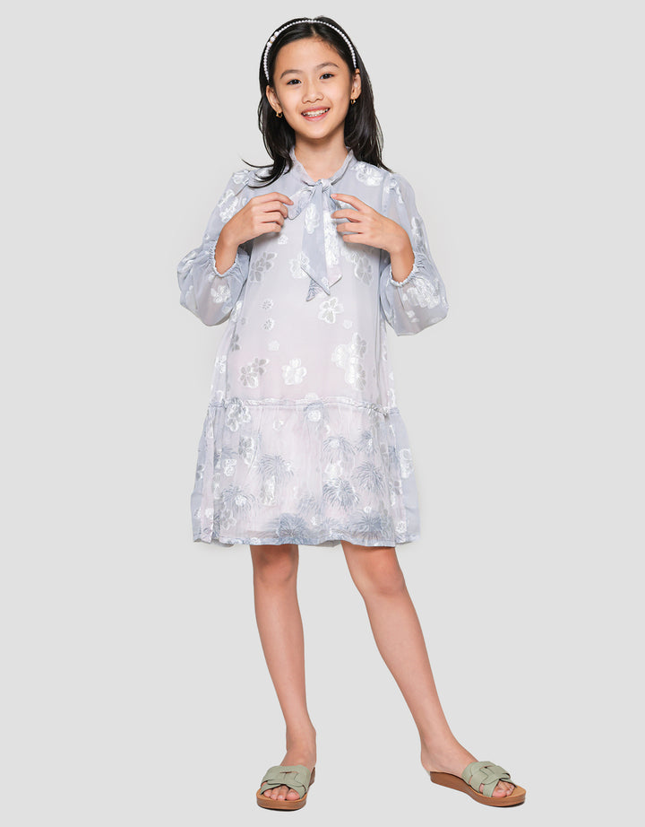 Exit Kids Reyva Series Dress Anak Perempuan
