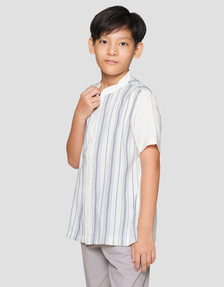 Exit Kids Fildzah Kemeja Anak Laki-laki