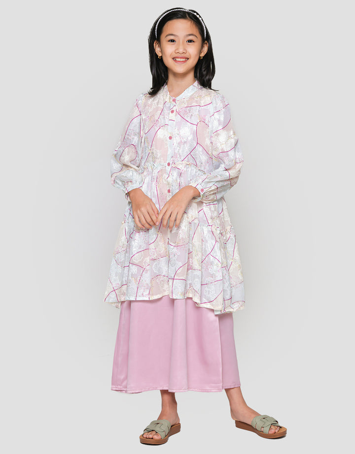 Exit Kids Ishara Series Dress Anak Perempuan