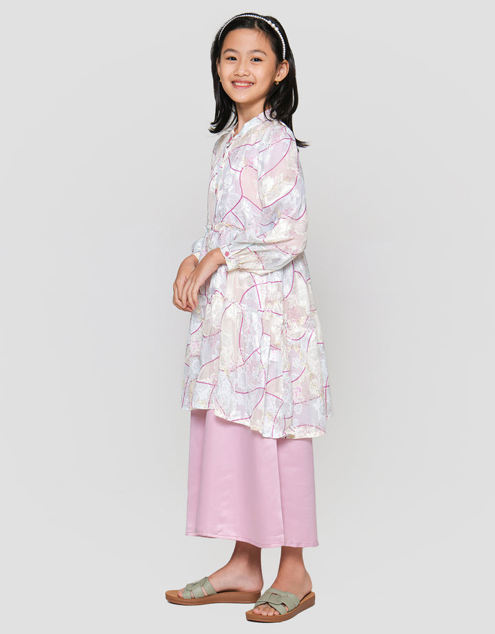Exit Kids Ishara Series Dress Anak Perempuan