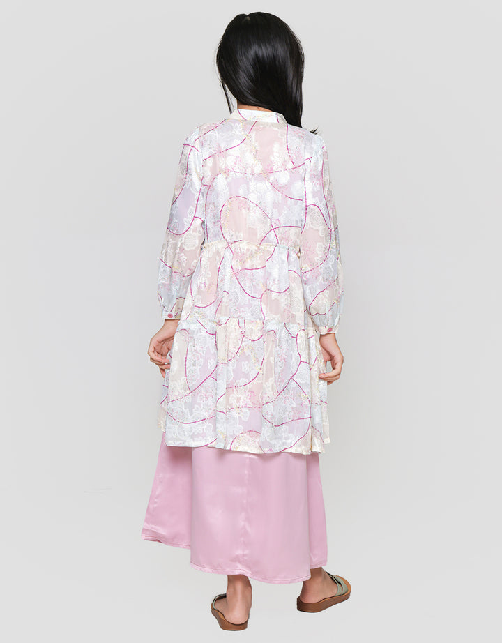 Exit Kids Ishara Series Dress Anak Perempuan