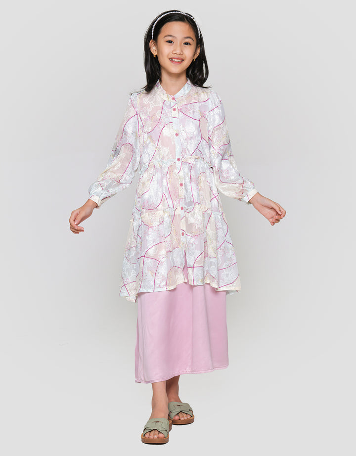 Exit Kids Ishara Series Dress Anak Perempuan