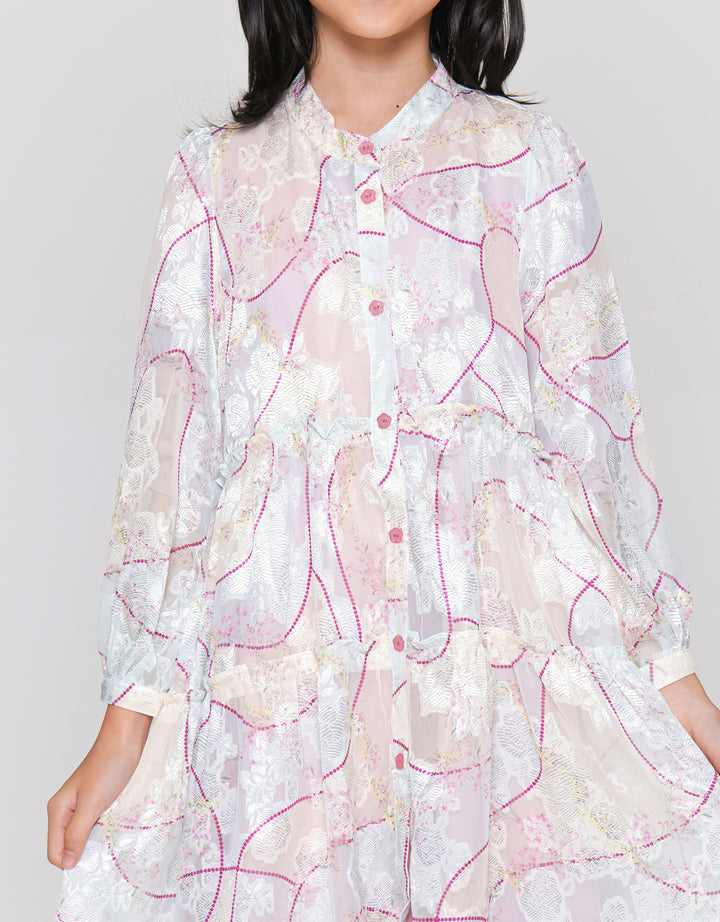 Exit Kids Ishara Series Dress Anak Perempuan