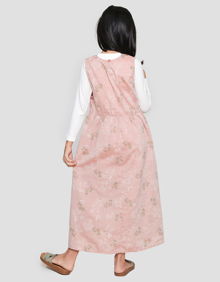 Exit Kids Defanya Modest Dress for Girls