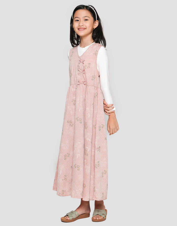 Exit Kids Defanya Modest Dress for Girls