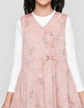 Exit Kids Defanya Modest Dress for Girls