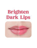 Wardah Lip Rescue Jelly Balm Dusty Rose 7G