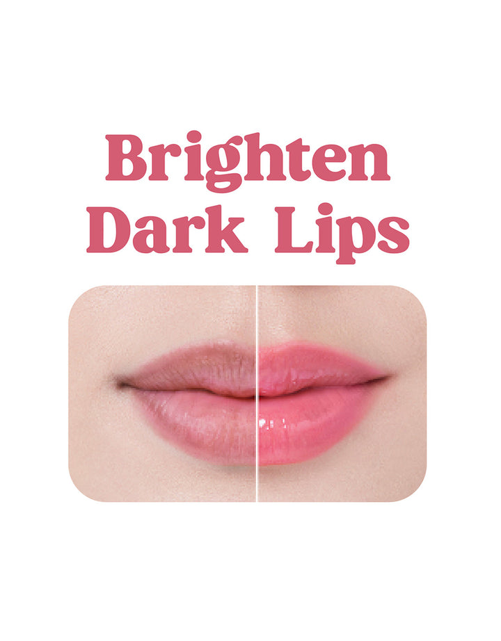 Wardah Lip Rescue Jelly Balm Dusty Rose 7G