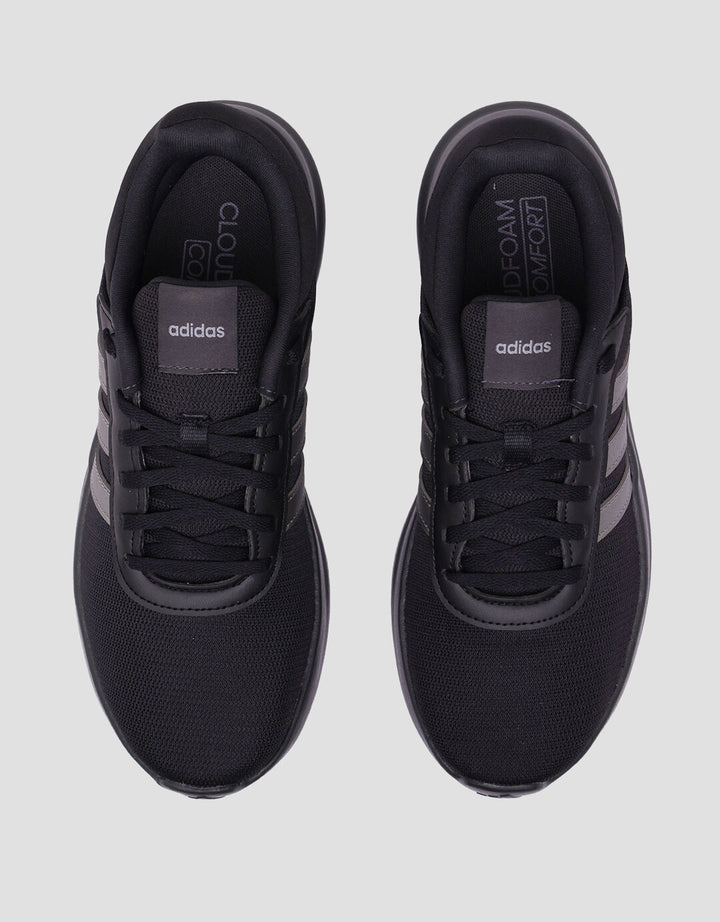 Adidas Lite Racer 4.0  Sepatu Running Ji4952 Pria