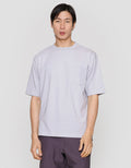 Suko Cool Touch Kerah Bulat Kaos Oversize Pria