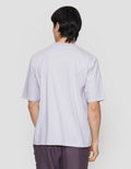 Suko Cool Touch Kerah Bulat Kaos Oversize Pria