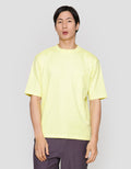 Suko Cool Touch Kerah Bulat Kaos Oversize Pria