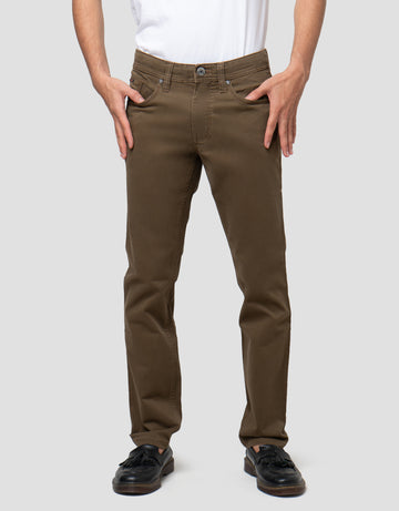 CARDINAL CASUAL CELANA BUTTON CELANA CHINOS PRIA