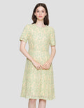 Eprise Collection Kallima Dress Wanita