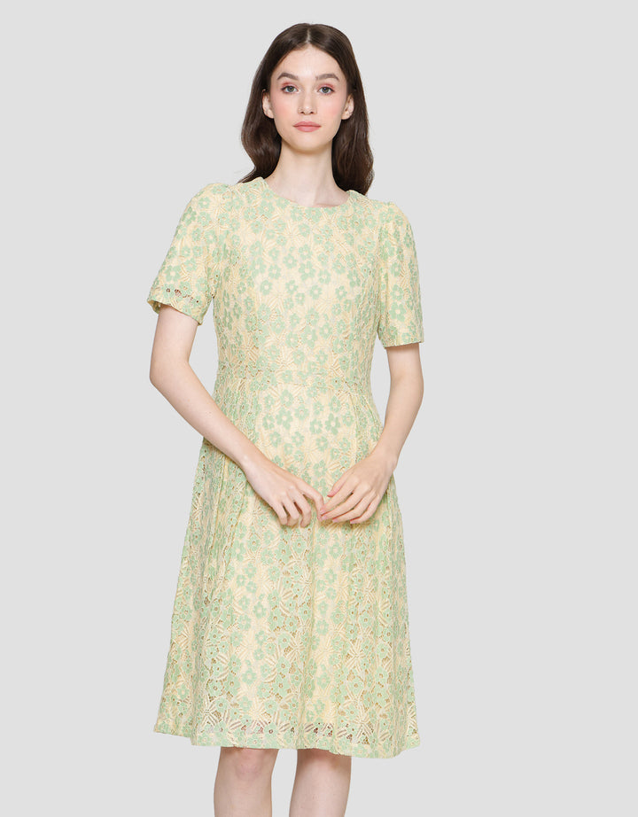 Eprise Collection Kallima Dress Wanita