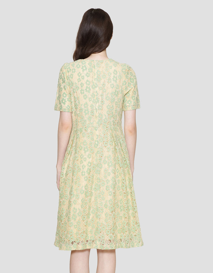 Eprise Collection Kallima Dress Wanita