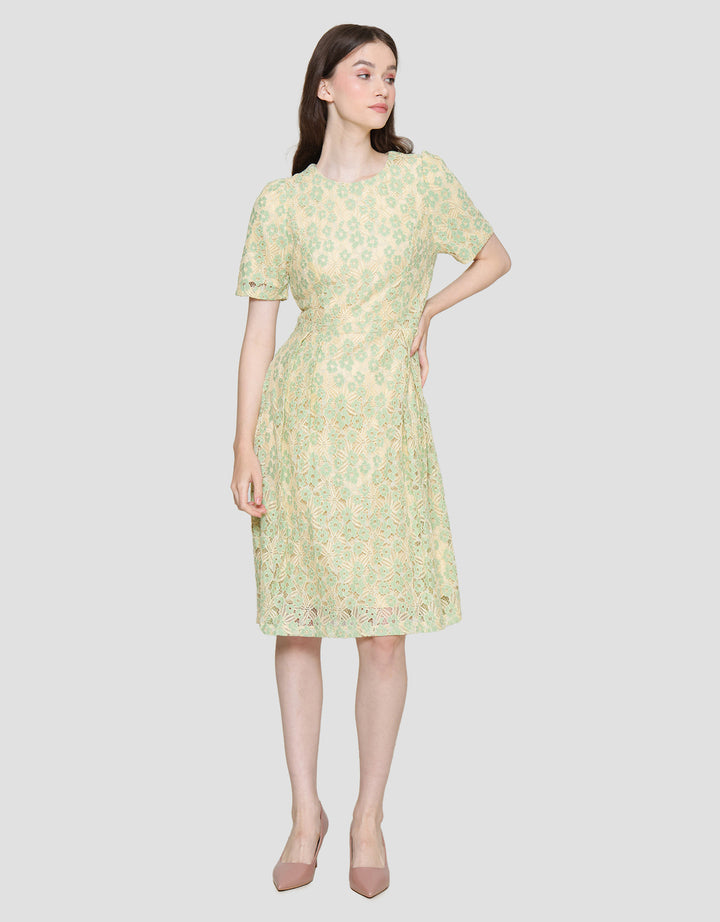 Eprise Collection Kallima Dress Wanita