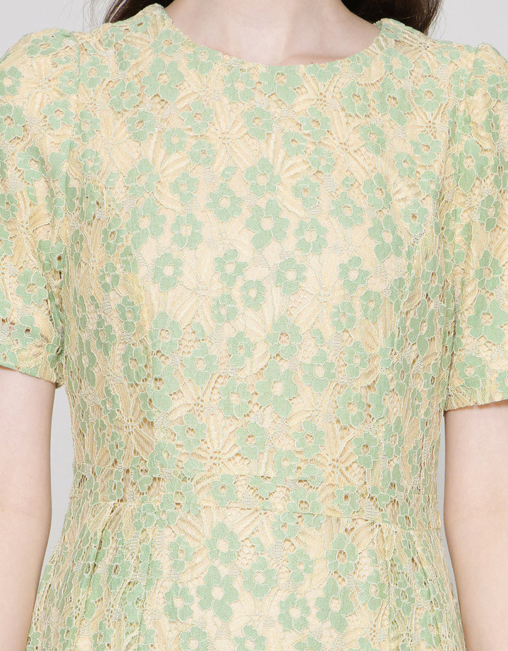 Eprise Collection Kallima Dress Wanita