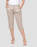 Cardinal Girl Bermuda Pocket Celana Pendek Wanita