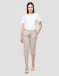 Cardinal Girl Bermuda Pocket Celana Pendek Wanita