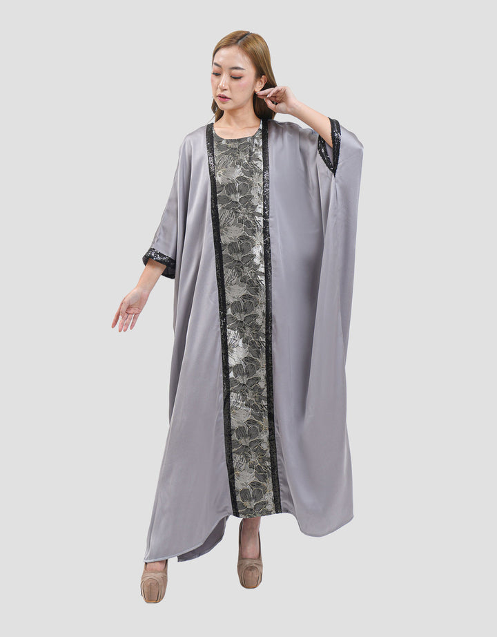 Cardinal Femme Kaftan DAGABH0463D Wanita