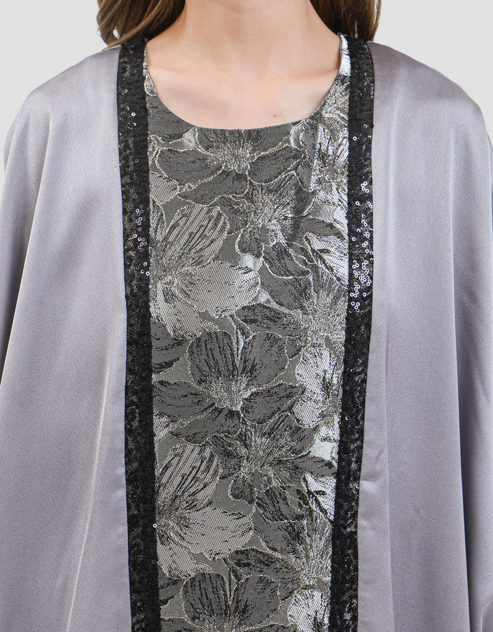 Cardinal Femme Kaftan DAGABH0463D Wanita