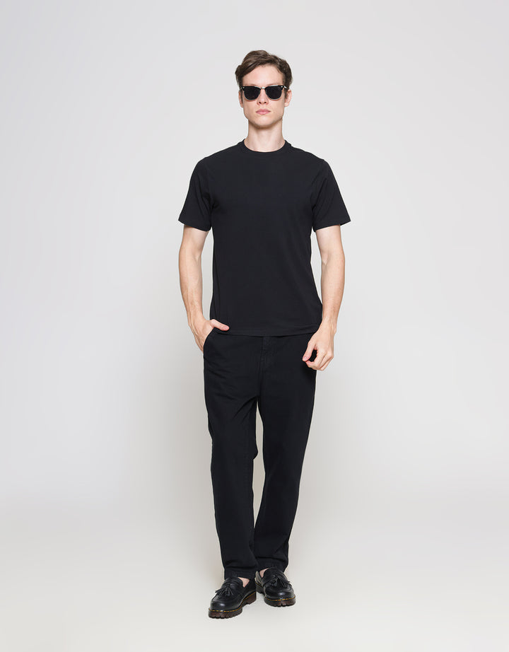ZES Men's 30S Round Neck T-Shirt KIRN02