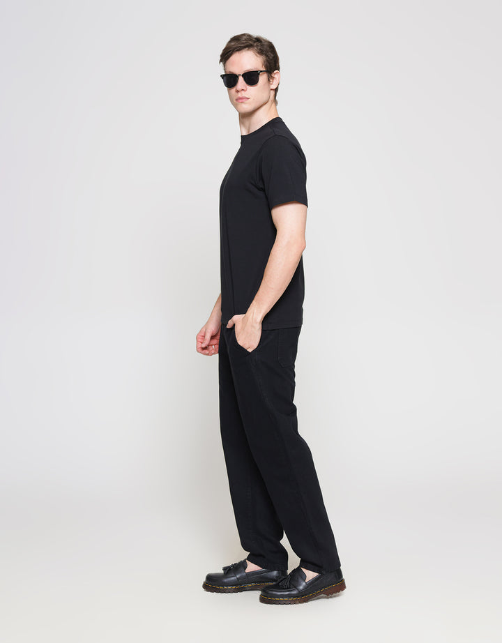 ZES Men's 30S Round Neck T-Shirt KIRN02