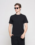 ZES Men's 30S Round Neck T-Shirt KIRN02