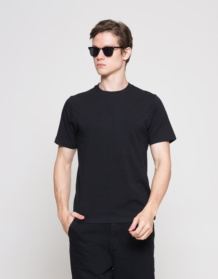 ZES Men's 30S Round Neck T-Shirt KIRN02