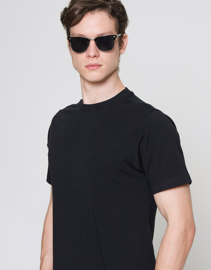 ZES Men's 30S Round Neck T-Shirt KIRN02
