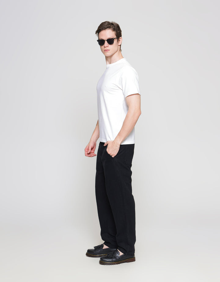 ZES Men's 30S Round Neck T-Shirt KIRN02