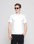 ZES Men's 30S Round Neck T-Shirt KIRN02