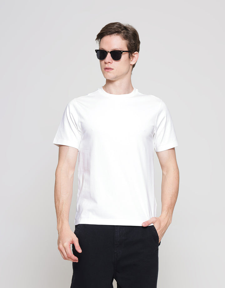 ZES Men's 30S Round Neck T-Shirt KIRN02