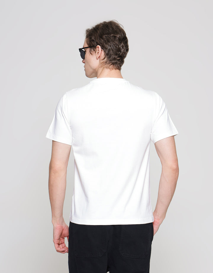 ZES Men's 30S Round Neck T-Shirt KIRN02