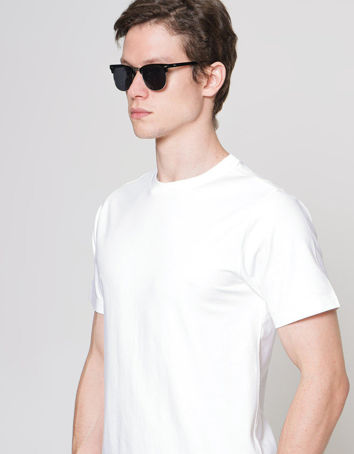 ZES Men's 30S Round Neck T-Shirt KIRN02