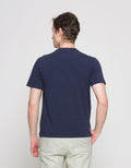 ZES Men's 30S Round Neck T-Shirt KIRN02