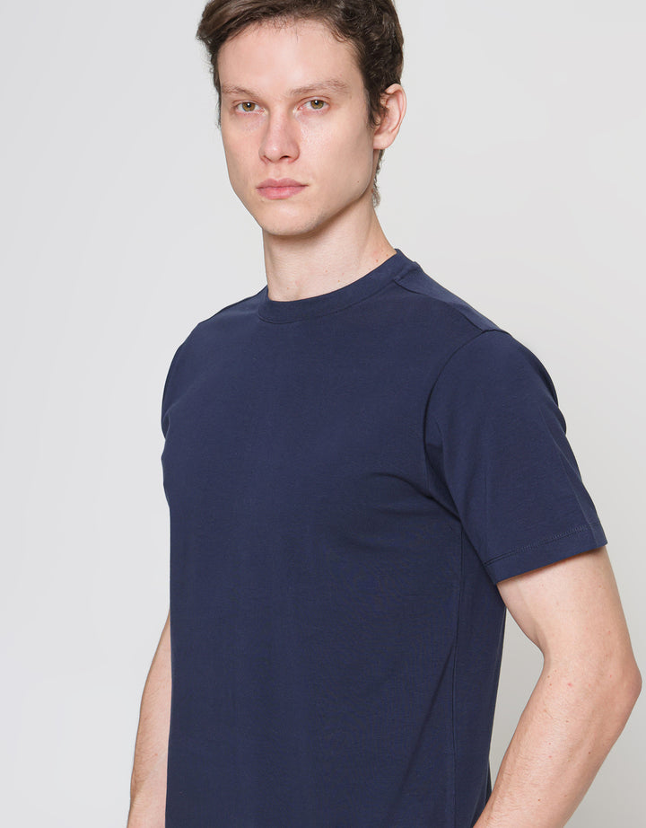 ZES Men's 30S Round Neck T-Shirt KIRN02