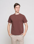 ZES Men's 30S Round Neck T-Shirt KIRN02