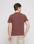 ZES Men's 30S Round Neck T-Shirt KIRN02