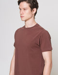 ZES Men's 30S Round Neck T-Shirt KIRN02
