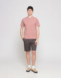 ZES Men's 30S Round Neck T-Shirt KIRN02