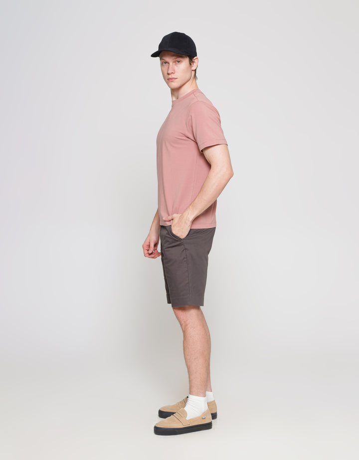 ZES Men's 30S Round Neck T-Shirt KIRN02