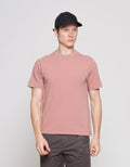 ZES Men's 30S Round Neck T-Shirt KIRN02