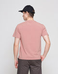 ZES Men's 30S Round Neck T-Shirt KIRN02
