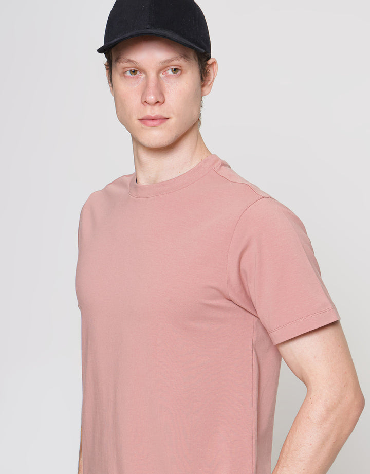ZES Men's 30S Round Neck T-Shirt KIRN02