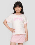 Little M Ringer Lovely Girls Club Kaos Anak Perempuan