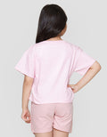 Little M Sweet Bunny Kaos Anak Perempuan