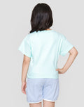 Little M Unicorn Kaos Anak Perempuan