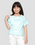 Little M  On Tone Kaos Anak Perempuan